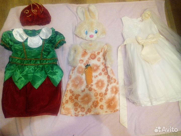 Новогодние костюмы