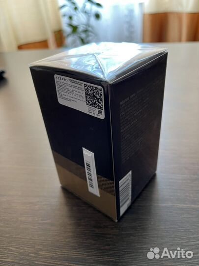 Azzaro Wanted by night 100мл