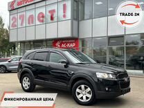 Chevrolet Captiva 2.4 MT, 2012, 160 426 км, с пробегом, цена 1 390 000 руб.