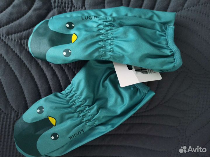 Варежки краги новые Decathlon