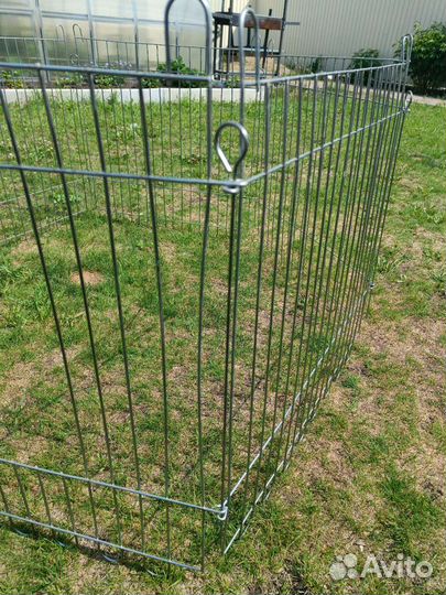 Клетка для маленьких собак