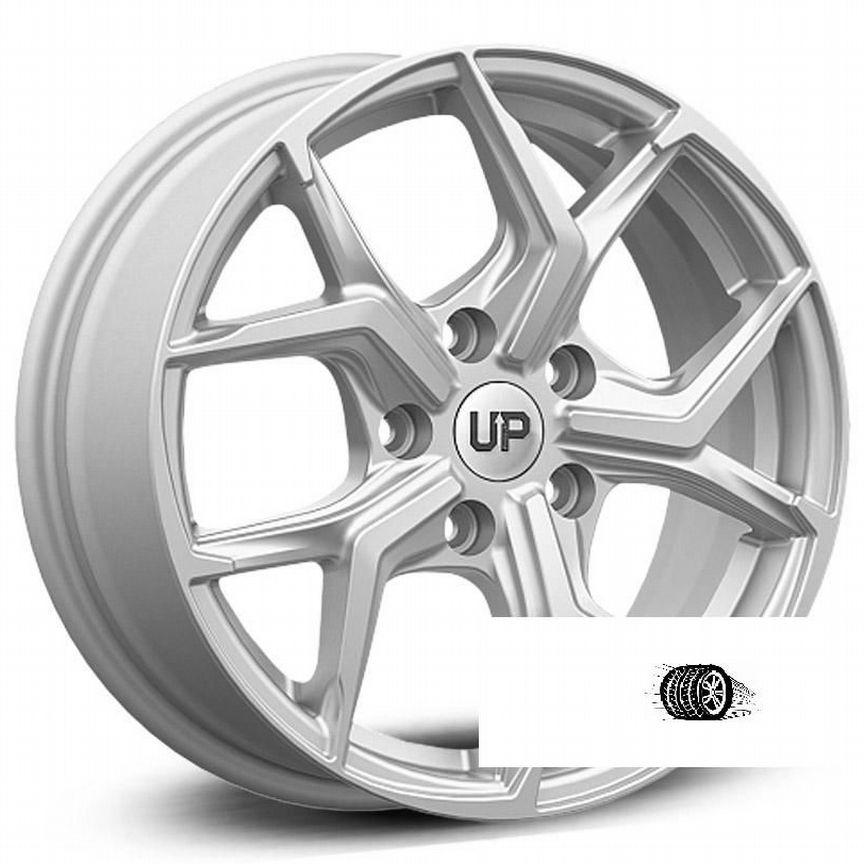 Литые диски Wheels UP 6.5×R16 5×108