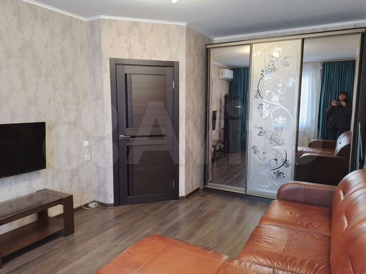 1-к. квартира, 36 м², 5/10 эт.