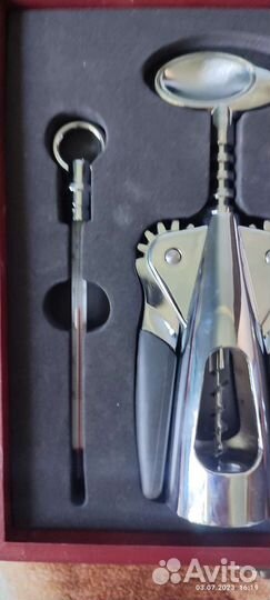 Винный, подарочный набор