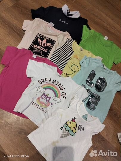 Детские вещи