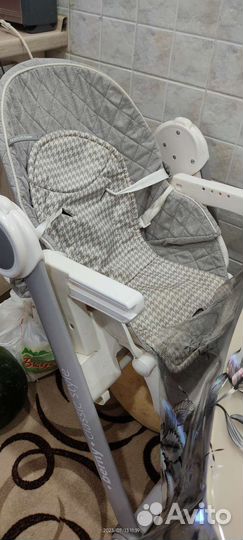 Стульчик для кормления фирма berny