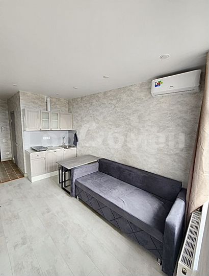 Квартира-студия, 24 м², 4/9 эт.
