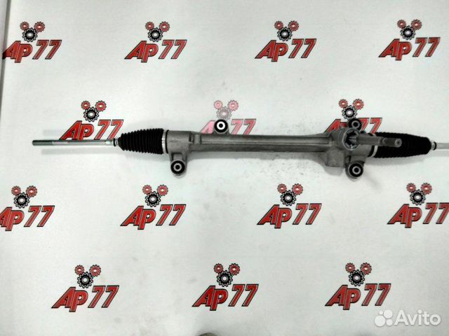 Рулевая рейка Toyota Voxy 70 4551028122 Rhd