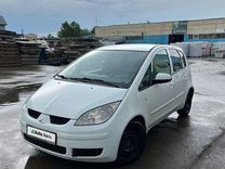 Mitsubishi Colt 1.3 MT, 2008, 152 000 км, с пробегом, цена 513 000 руб.