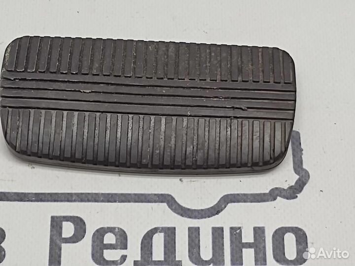 Накладки педалей w470 X-class 642.889 2019