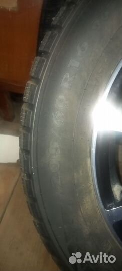 Nordman 7 195/60 R16