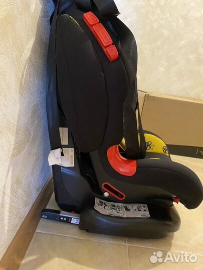 Детское автокресло Siger