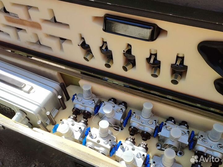 Кислородная станция кис2 СССР