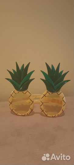 Карнавальные очки