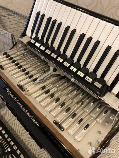 Ремонт аккордеонов