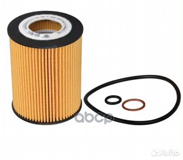 Фильтр масляный BMW E60/E65/X5 (E53) 4.4/4.5/3