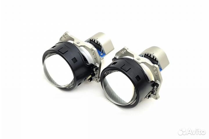 Светодиодные линзы Bi-Led aozoom A17 Orion 5500K