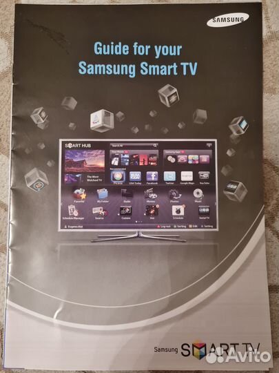 Телевизор 3D Samsung UE-46 D6100SW