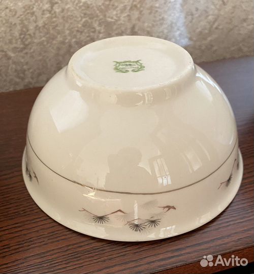 Пиалы для супа, чая