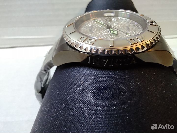 Часы Invicta 5039 Diamond Dial
