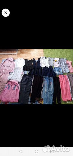 Одежда для девочек