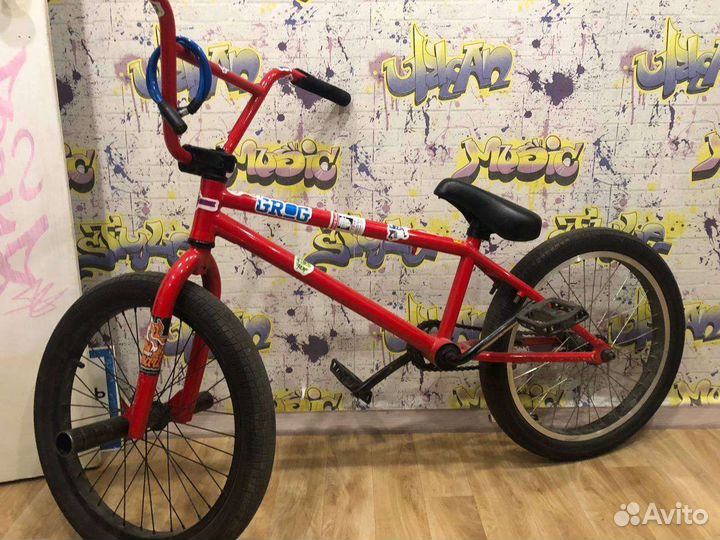 BMX