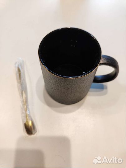 Кружка керамическая