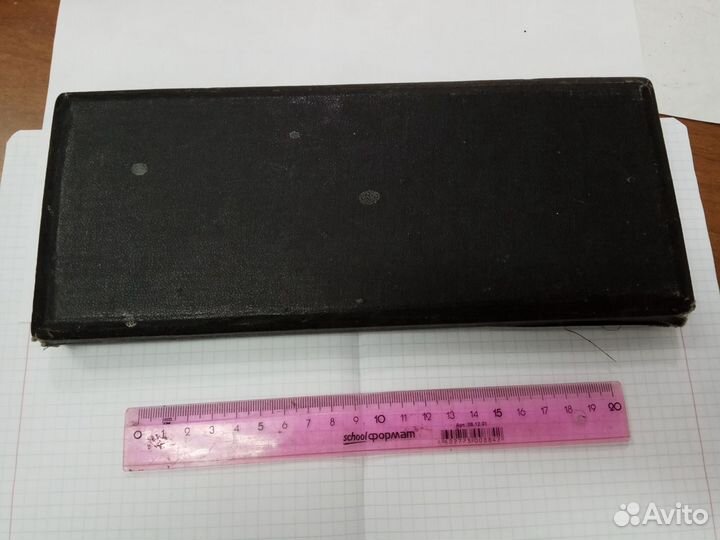 Готовальня времен СССР (Ретро)