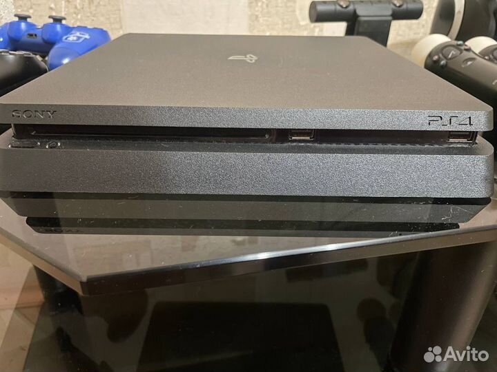 Ps4 slim 1tb + sony ps vr