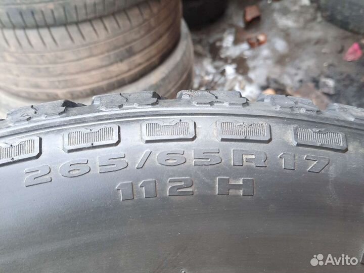 Kumho Road Venture AT KL78 265/65 R17 112H