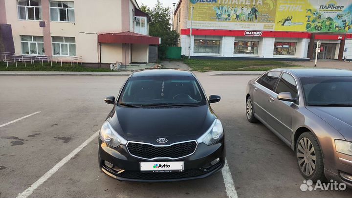 Kia Cerato 2.0 AT, 2013, 130 000 км