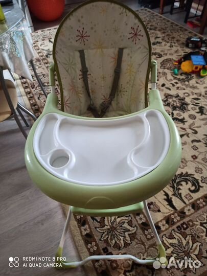 Стульчик для кормления