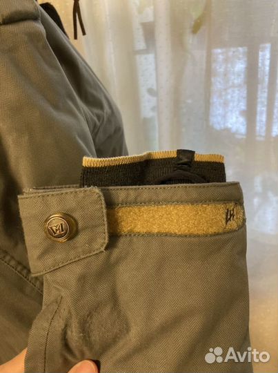 Горнолыжный костюм женский, р. M