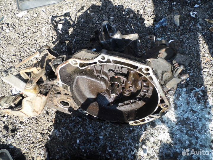 МКПП дэу нексия 1.5\16 кл