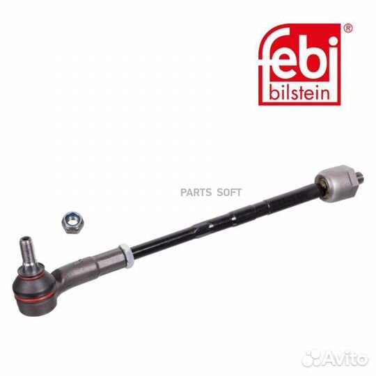 Febi 36508 Тяга рулевая в сборе с наконечником пер