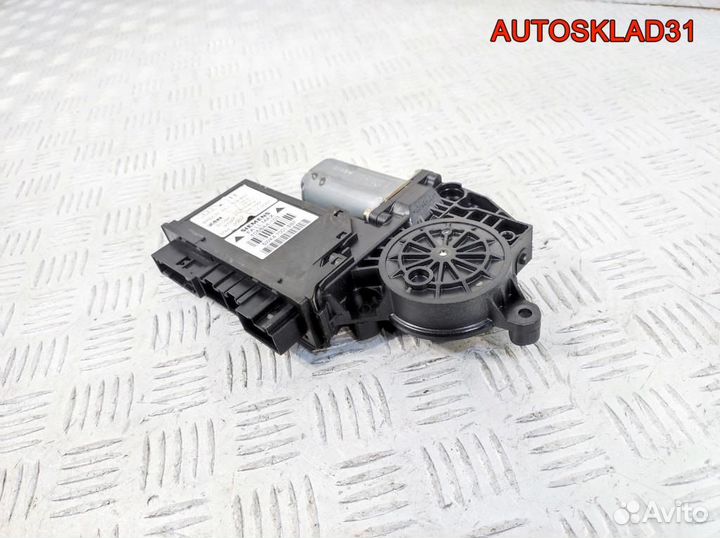 Моторчик стеклоподъемника левый Audi A4 B6