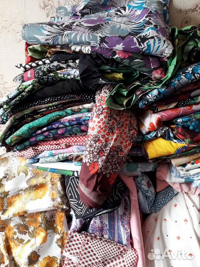 Ткани на пелёнки одежду фланель.ситец.бязь