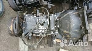 Hyundai Hd72 кпп Harbin Хундай хд72