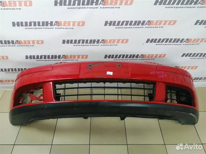 Бампер передний VW Гольф 5