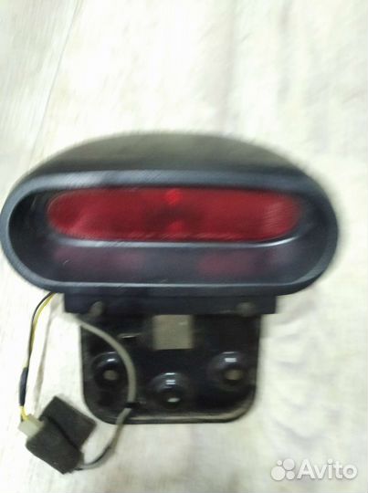 Панель управления отопителя салона matiz