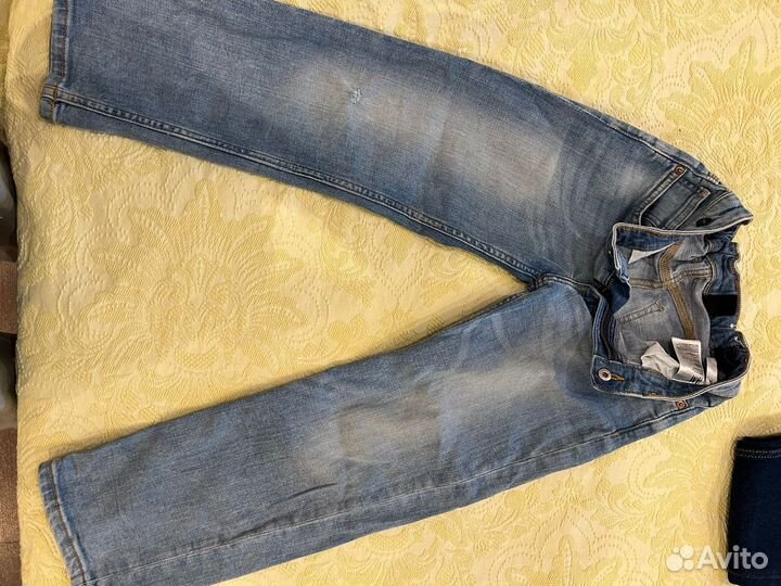 Вещи для мальчика 128 школа (пакетом)