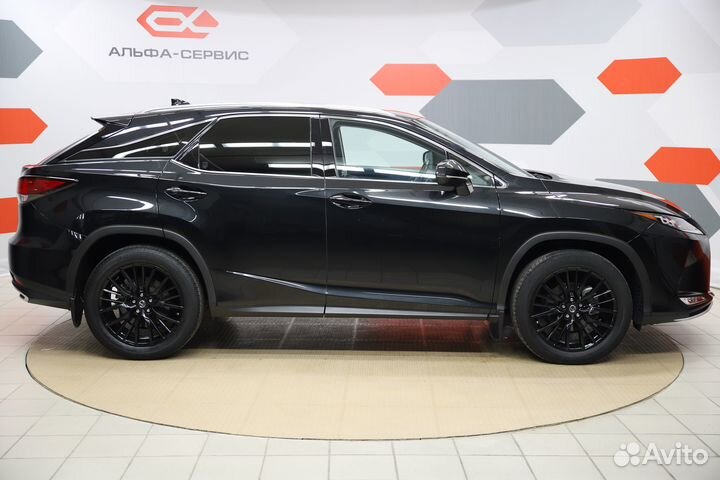 Lexus RX 2.0 AT, 2019, 40 646 км