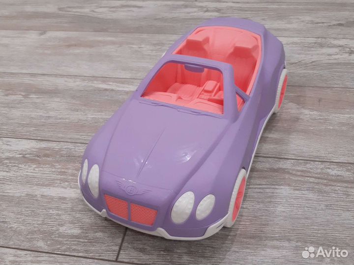 Игрушки машина большая