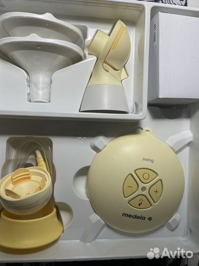 Молокоотсос электрический Medela + допы