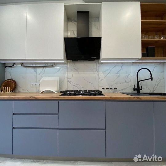 Кухни на заказ