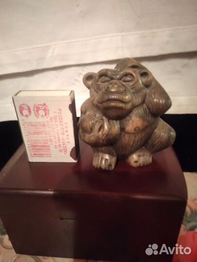 Фигурки из натурального камня селенит,кальцит