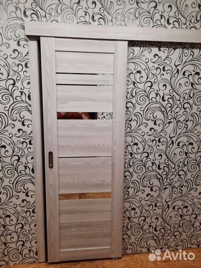 Установка межкомнатных дверей