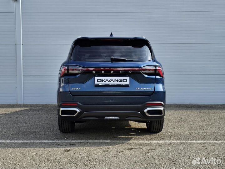 Geely Okavango 2.0 AMT, 2024