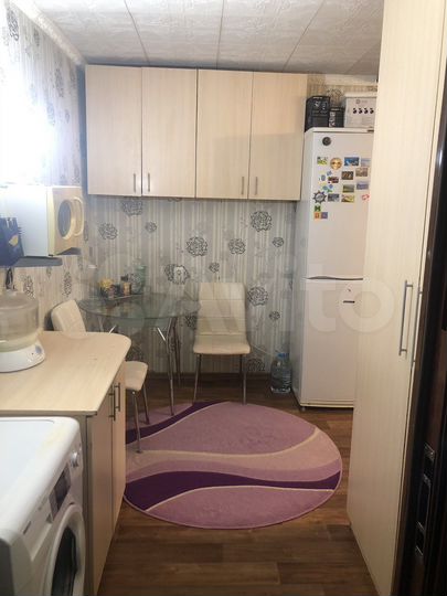 Комната 18 м² в 1-к., 8/9 эт.