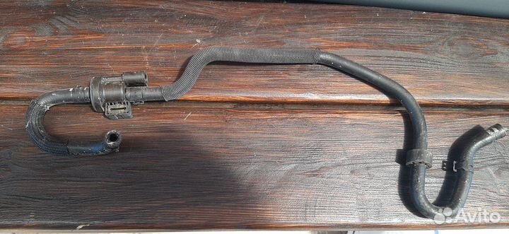 Клапан вентиляции топливного бака Audi A6 C6 4F2